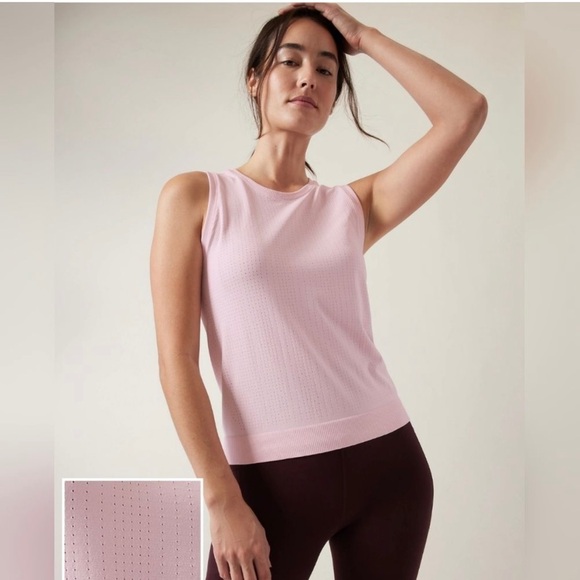 Athleta Tops - Athleta in Motion Seamless Tank